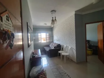 Casa de Condomínio com 2 Quartos à venda, 48m² no Outeiro de Passárgada, Cotia