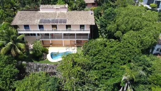 Casa com 5 Quartos à venda, 530m² no Toninhas, Ubatuba