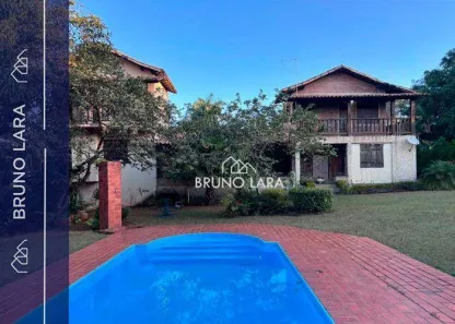 Casa de Condomínio com 3 Quartos à venda, 150m² no Condomínio Fazenda Solar, Igarapé