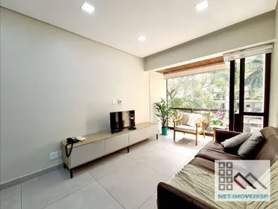 Apartamento com 2 Quartos à venda, 62m² no Cerqueira César, São Paulo