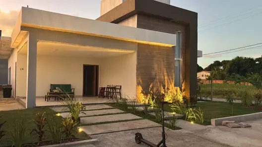 Casa de Condomínio com 3 Quartos à venda, 150m² no , Vera Cruz