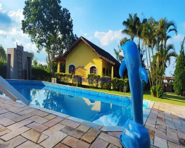 Fazenda/Sítio com 3 Quartos à venda, 11000m² no Curral, Ibiúna