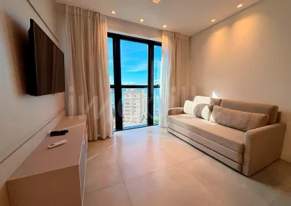 Apartamento com 1 Quarto à venda, 42m² no Centro, Itapema
