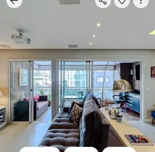 Apartamento com 3 Quartos à venda, 126m² no Mooca, São Paulo