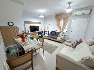 Casa com 3 Quartos à venda, 132m² no Gonzaga, Santos