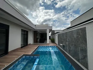 Casa de Condomínio com 3 Quartos à venda, 197m² no Engenho Velho, Nova Odessa