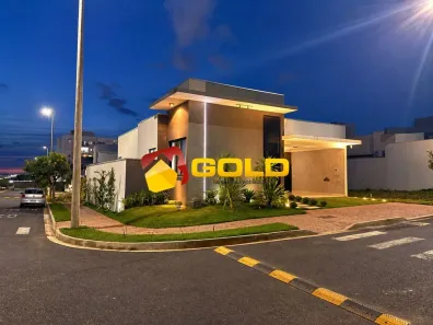 Casa de Condomínio com 3 Quartos à venda, 148m² no Jardim Inconfidência, Uberlândia