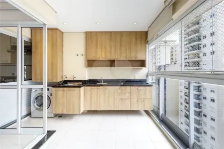 Apartamento com 2 Quartos para alugar, 62m² no Pinheiros, São Paulo