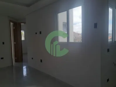 Cobertura com 2 Quartos à venda, 124m² no Vila Linda, Santo André