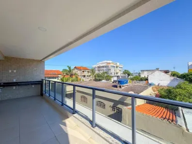 Apartamento com 3 Quartos à venda, 110m² no Piratininga, Niterói