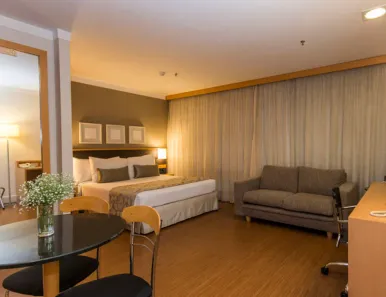 Flat com 1 Quarto à venda, 30m² no Jardim Paulista, São Paulo
