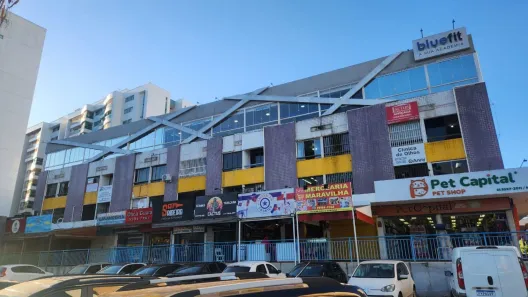 Sala Comercial para alugar, 30m² no Guará II, Brasília