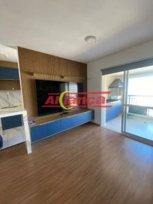 Apartamento com 2 Quartos à venda, 68m² no Jardim Flor da Montanha, Guarulhos