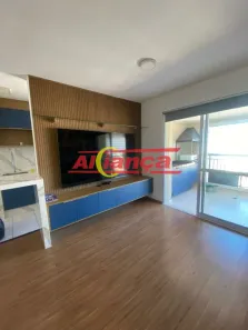 Apartamento com 2 Quartos à venda, 68m² no Jardim Flor da Montanha, Guarulhos