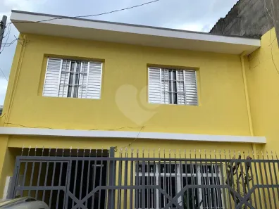 Sobrado com 4 Quartos à venda, 219m² no Parque Edu Chaves, São Paulo