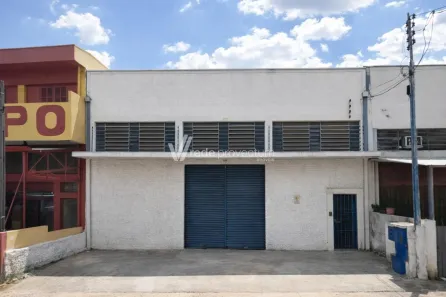 Galpão/Depósito/Armazém à venda, 285m² no Jardim Leonor, Campinas