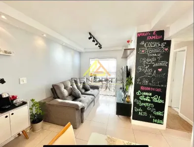 Apartamento com 2 Quartos à venda, 65m² no Lauzane Paulista, São Paulo