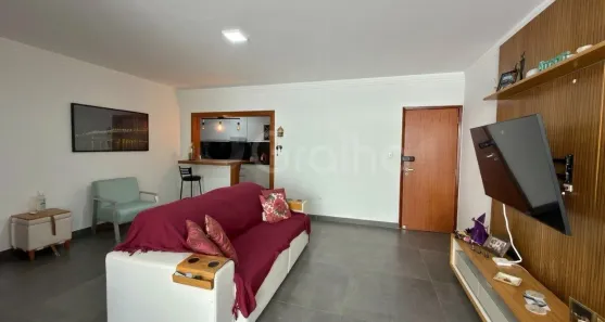 Apartamento com 3 Quartos à venda, 121m² no Coqueiros, Florianópolis