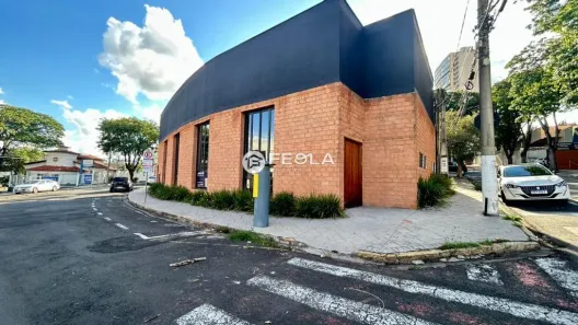 Ponto Comercial para alugar, 262m² no Vila Rehder, Americana