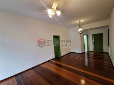 Apartamento com 2 Quartos para alugar, 85m² no Flamengo, Rio de Janeiro