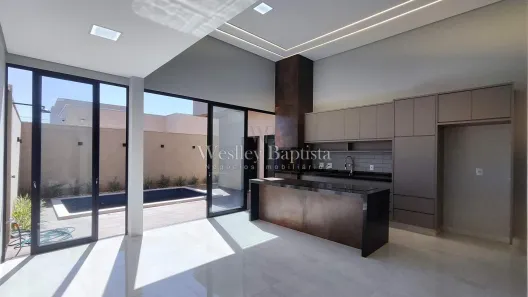 Casa de Condomínio com 3 Quartos à venda, 165m² no Setlife Mirassol, Mirassol