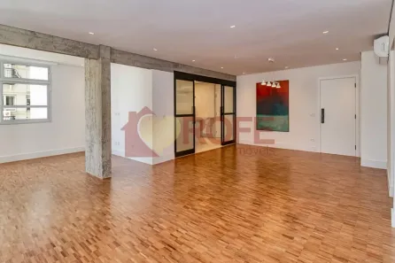 Apartamento com 3 Quartos à venda, 231m² no Cerqueira César, São Paulo