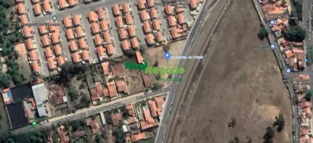 Lote/Terreno à venda, 1200m² no Vila Santa Rita, Guaratinguetá