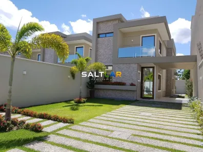 Casa com 4 Quartos à venda, 180m² no Urucunema, Eusébio