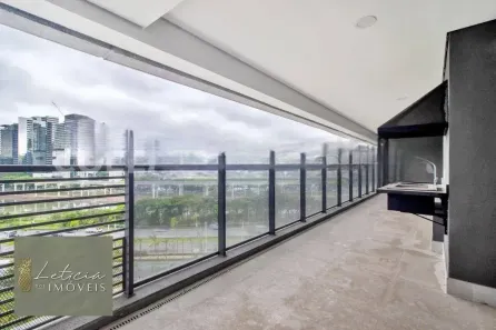 Apartamento com 3 Quartos à venda, 186m² no Cidade Jardim, São Paulo