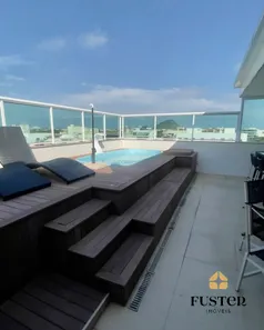 Cobertura com 4 Quartos à venda, 324m² no Recreio dos Bandeirantes, Rio de Janeiro