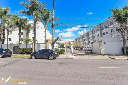 Apartamento com 2 Quartos à venda, 48m² no Novo Mundo, Curitiba