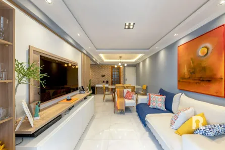 Apartamento com 2 Quartos à venda, 88m² no Recreio dos Bandeirantes, Rio de Janeiro