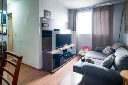 Apartamento com 2 Quartos à venda, 46m² no Jardim Novo Santo Amaro, São Paulo