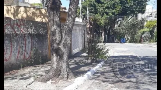 Lote/Terreno com 1 Quarto à venda, 164m² no Sítio da Figueira, São Paulo