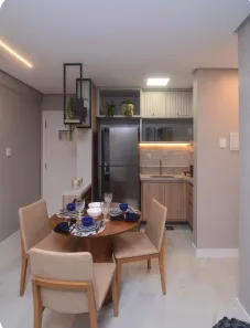 Apartamento com 1 Quarto à venda, 50m² no Ponta D'Areia, São Luís
