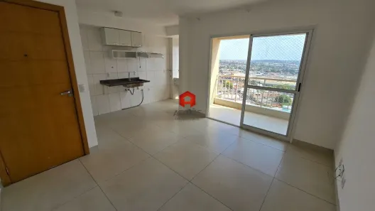 Apartamento com 2 Quartos para alugar, 37m² no Ipiranga, Goiânia