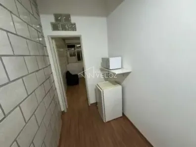 Apartamento com 1 Quarto à venda, 29m² no Centro, Rio de Janeiro