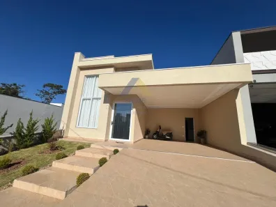 Casa de Condomínio com 3 Quartos à venda, 200m² no Caldeira, Indaiatuba