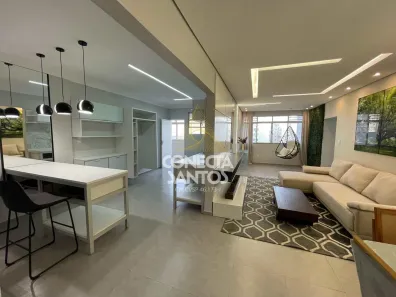 Apartamento com 3 Quartos à venda, 125m² no Pompéia, Santos