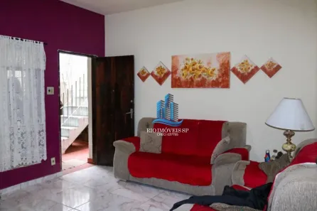 Casa com 2 Quartos à venda, 232m² no Olímpico, São Caetano do Sul