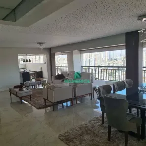 Cobertura com 4 Quartos para alugar, 400m² no Chácara Califórnia, São Paulo