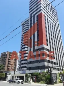 Flat com 1 Quarto à venda, 38m² no Candeias, Jaboatão dos Guararapes