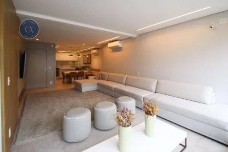 Apartamento com 3 Quartos à venda, 115m² no Indianópolis, São Paulo