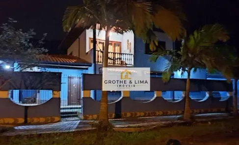Sobrado com 7 Quartos à venda, 216m² no Perequê-Acu, Ubatuba