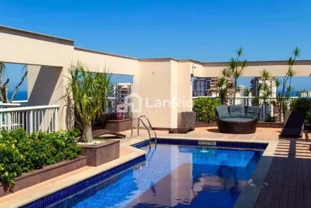 Apartamento com 2 Quartos à venda, 74m² no Barra da Tijuca, Rio de Janeiro