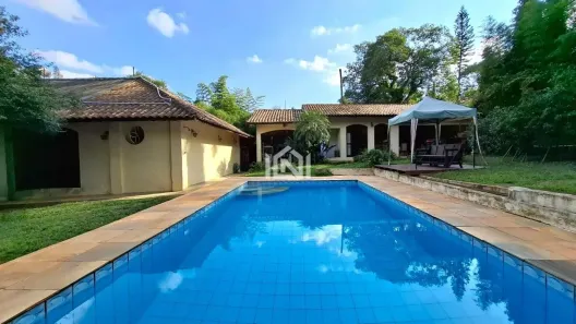 Casa de Condomínio com 5 Quartos à venda, 360m² no Jardim Colibri, Cotia