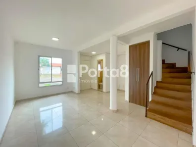 Casa de Condomínio com 3 Quartos para alugar, 135m² no Giardino, São José do Rio Preto