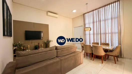 Casa de Condomínio com 3 Quartos à venda, 237m² no Jardim Santa Lúcia, Americana