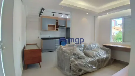 Apartamento com 1 Quarto à venda, 41m² no Vila Mazzei, São Paulo