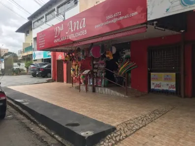 Ponto Comercial à venda, 60m² no Setor Leste Vila Nova, Goiânia